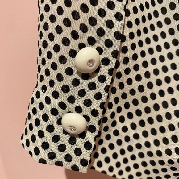 Emairy Boutique Vintage 70s blouse - Picture 3 of 4